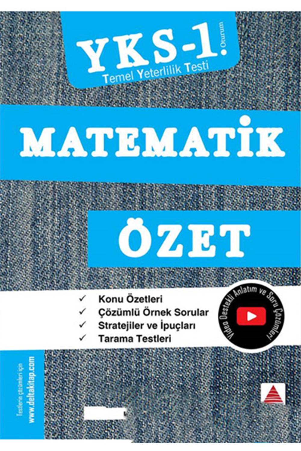 Delta Kültür TYT Matematik Özet