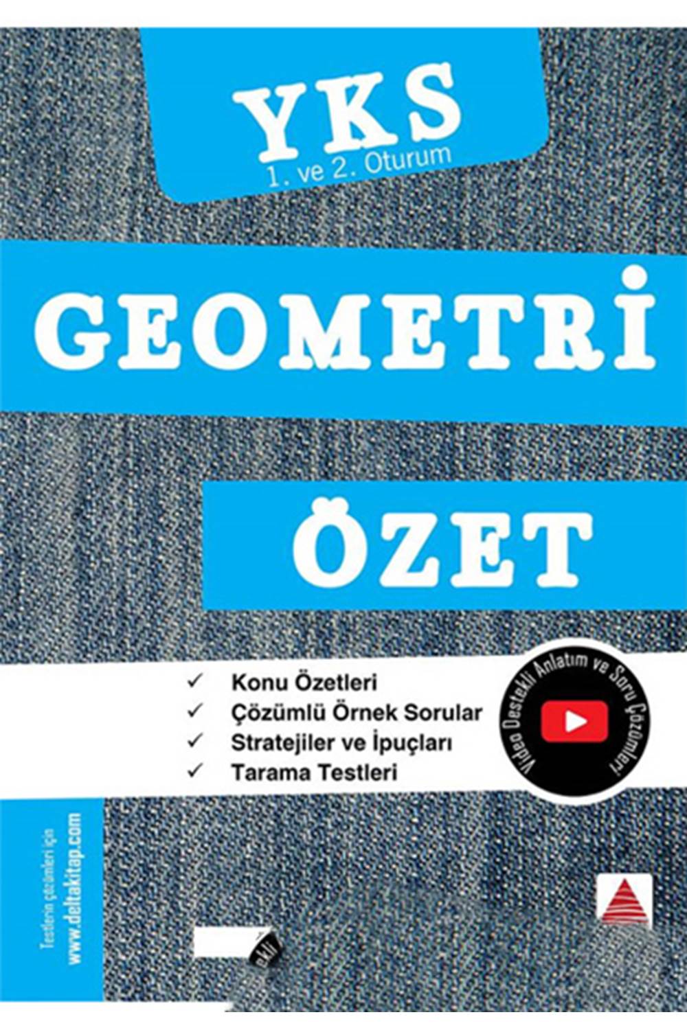 Delta Kültür TYT AYT Geometri Özet