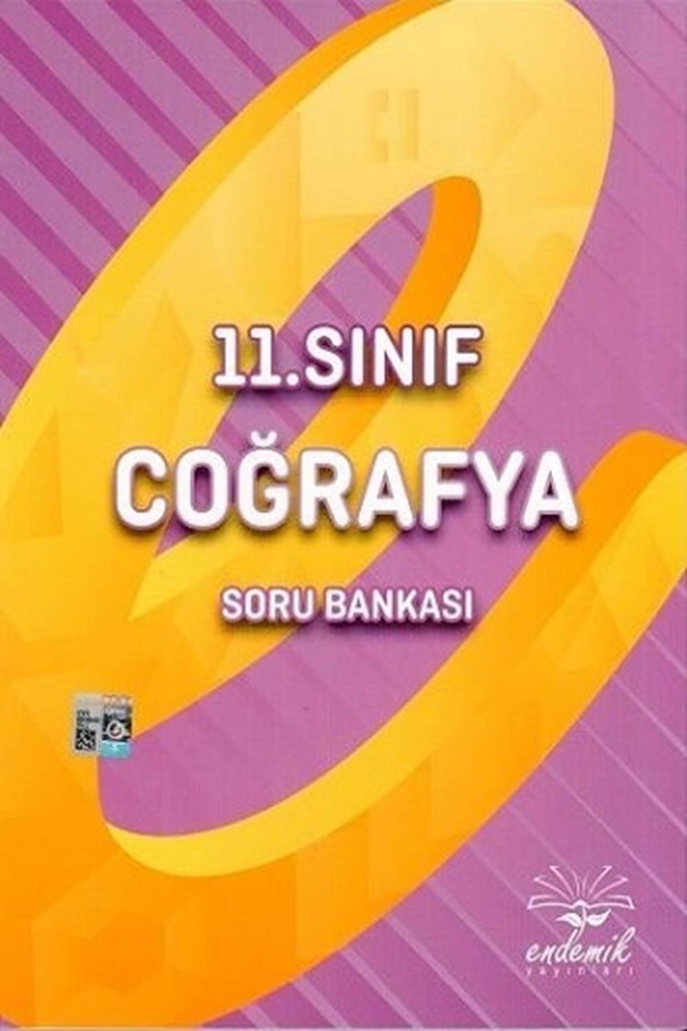11.Sınıf Coğrafya Soru Bankası
