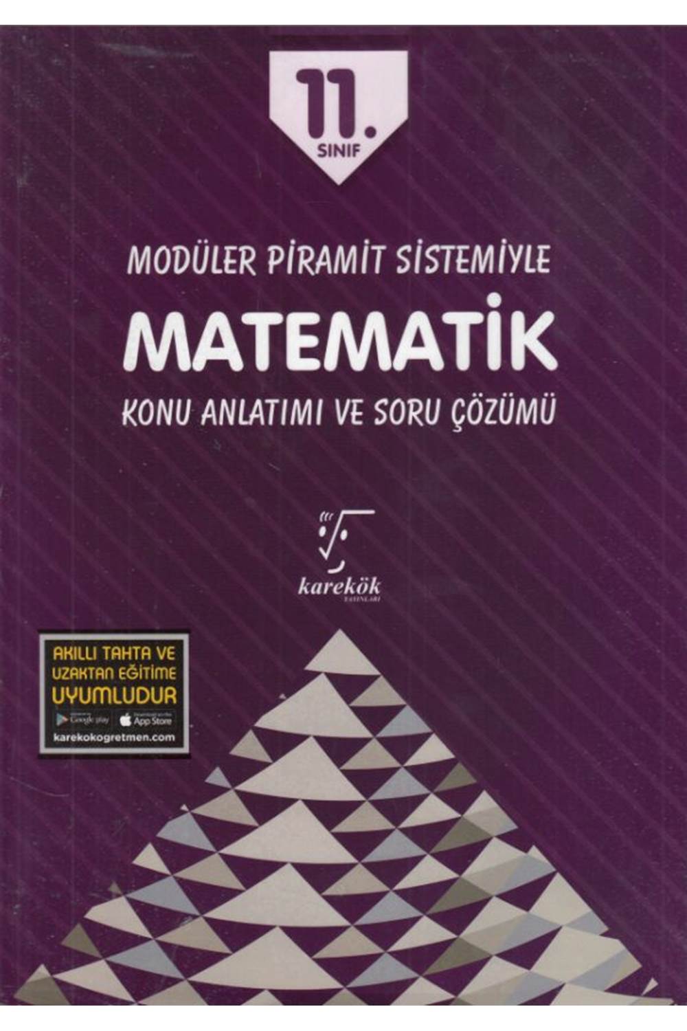 Karekök 11.Sınıf MPS Matematik Konu Anlatımı ve Soru Çözümü (Yeni)