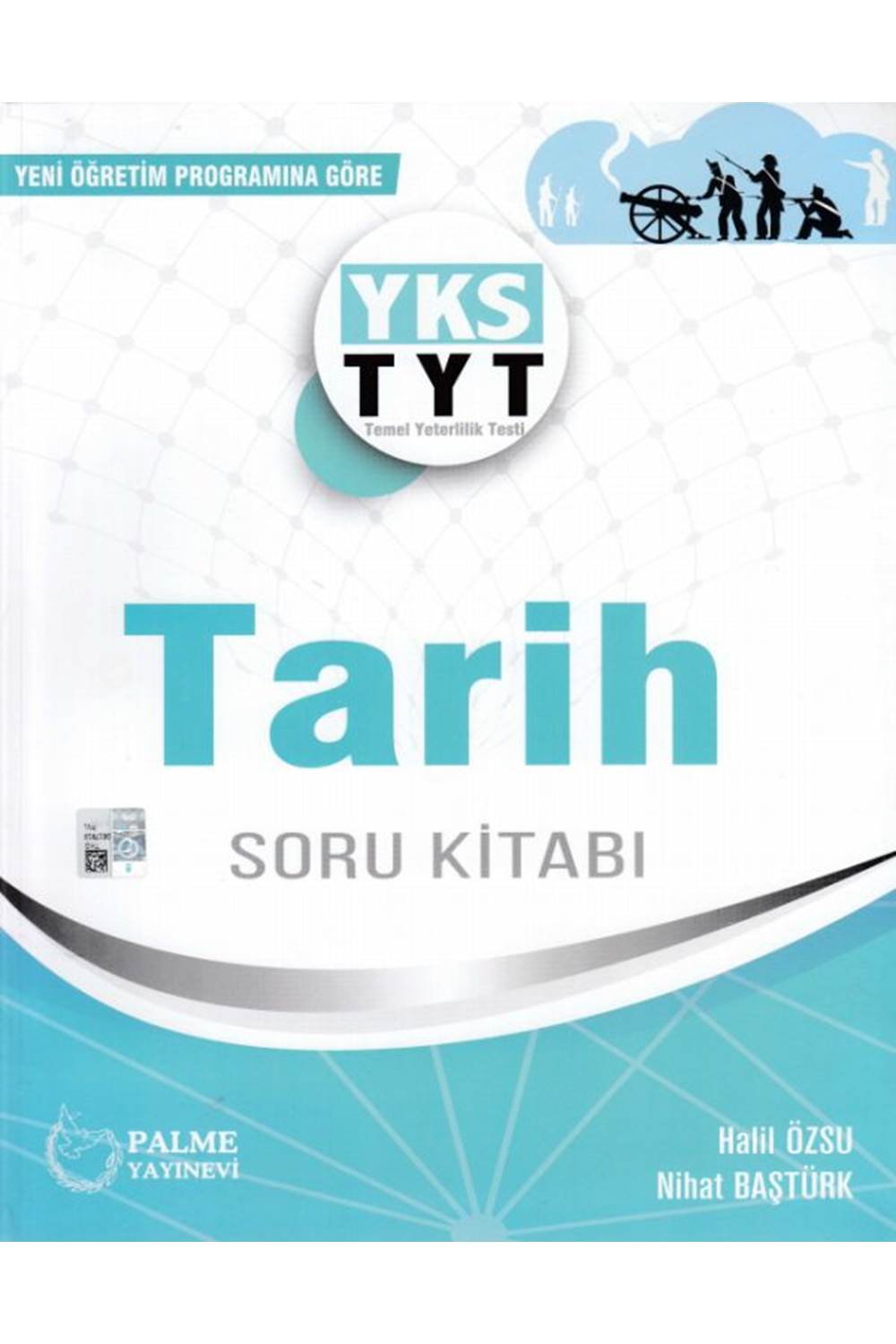 PALME YKS TYT TARİH SORU KİTABI *YENİ*