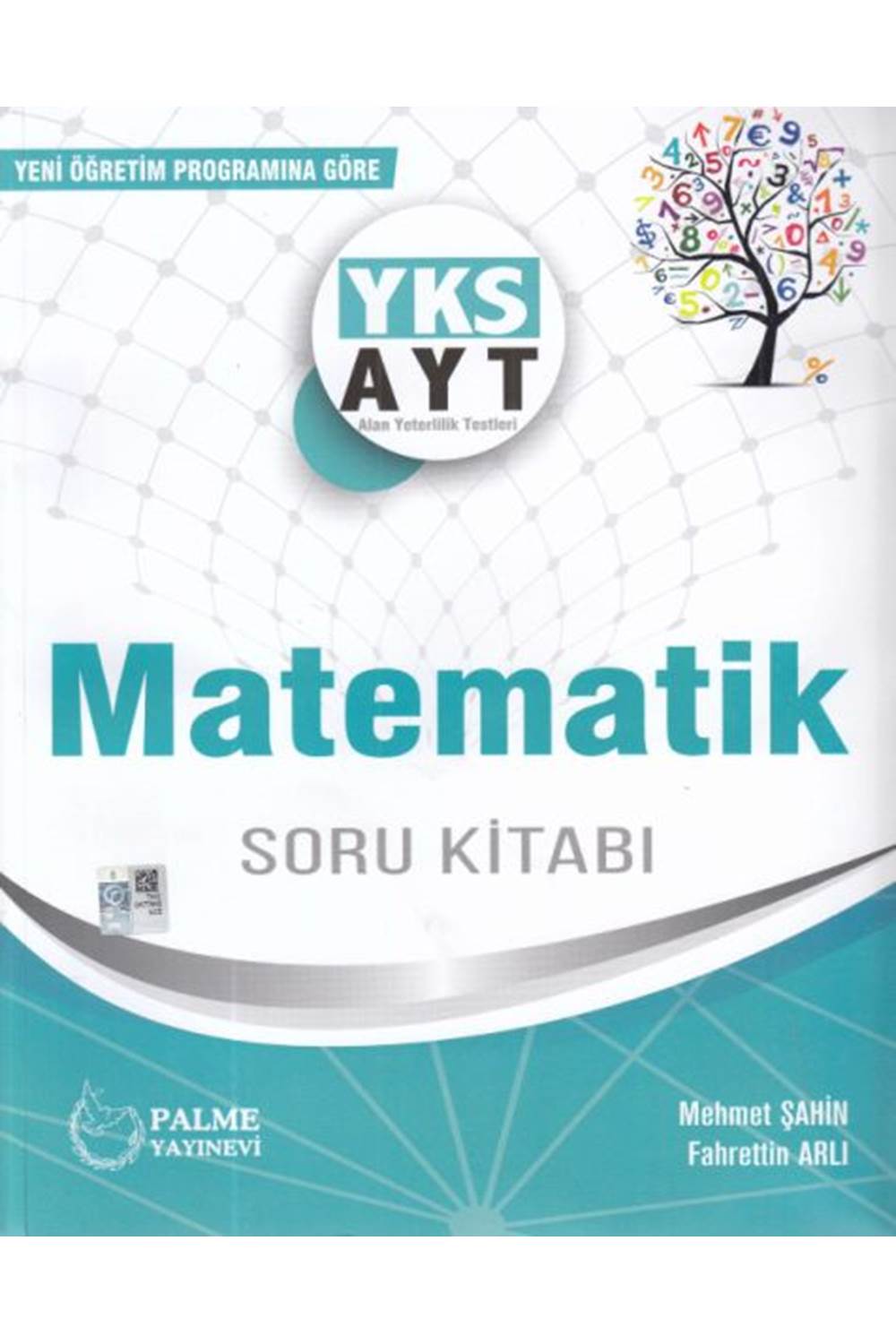 PALME YKS AYT MATEMATİK SORU KİTABI *YENİ*