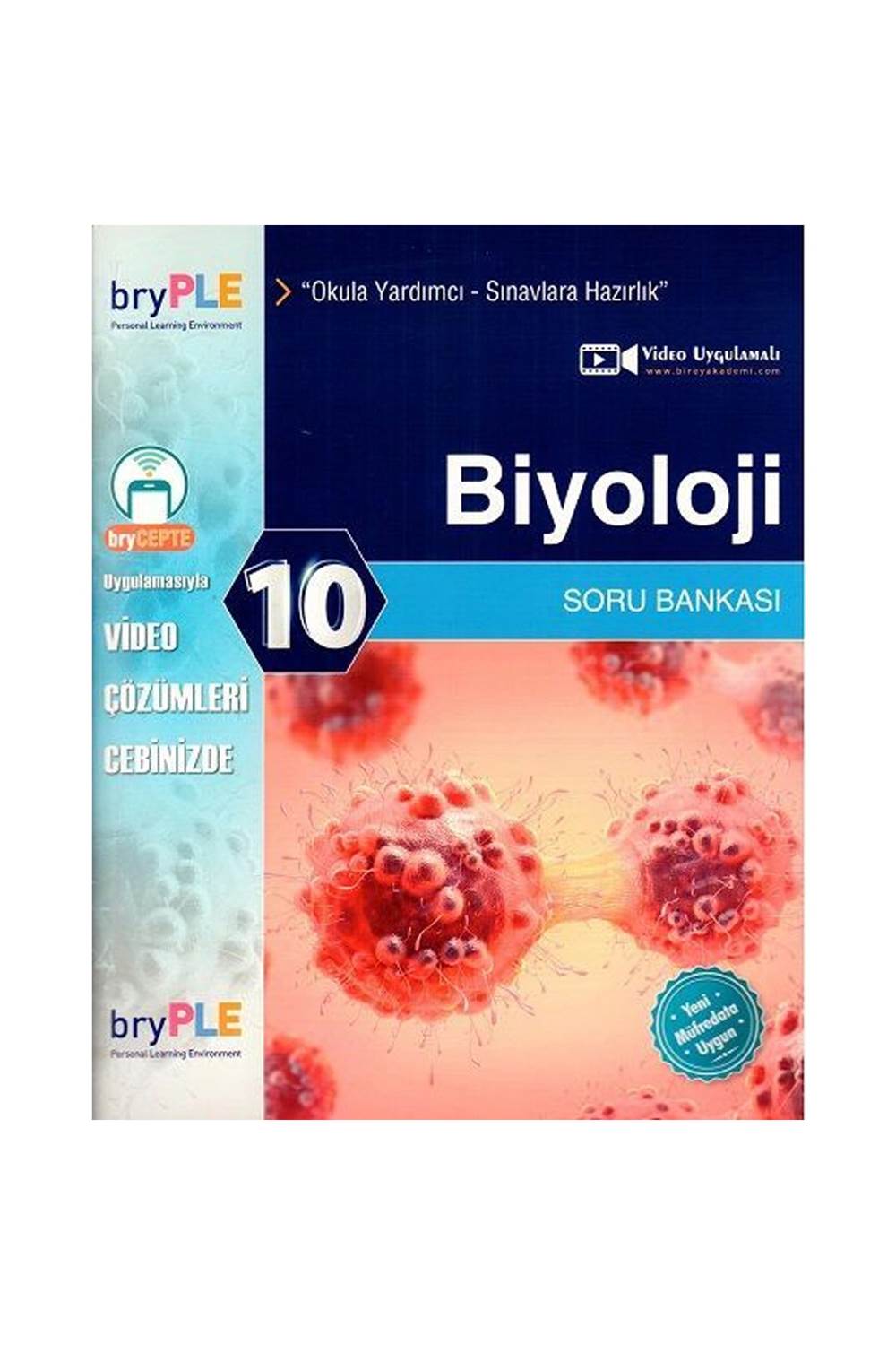 PLE 10.Sınıf - Biyoloji Soru Bankası