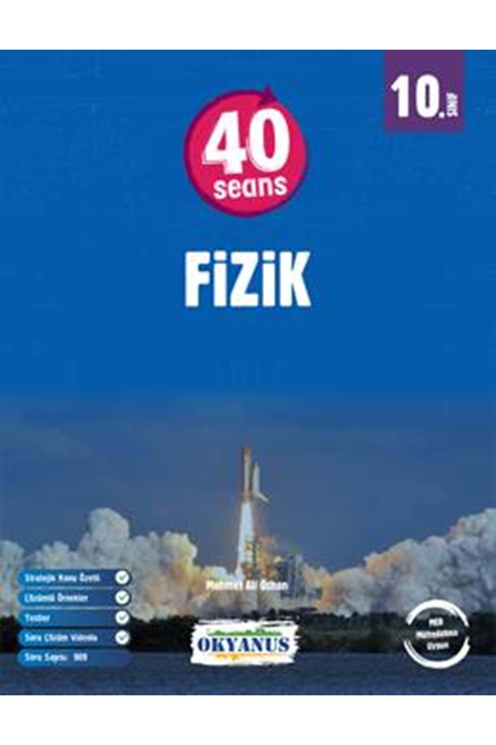 Okyanus 10. Sınıf 40 Seans Fizik