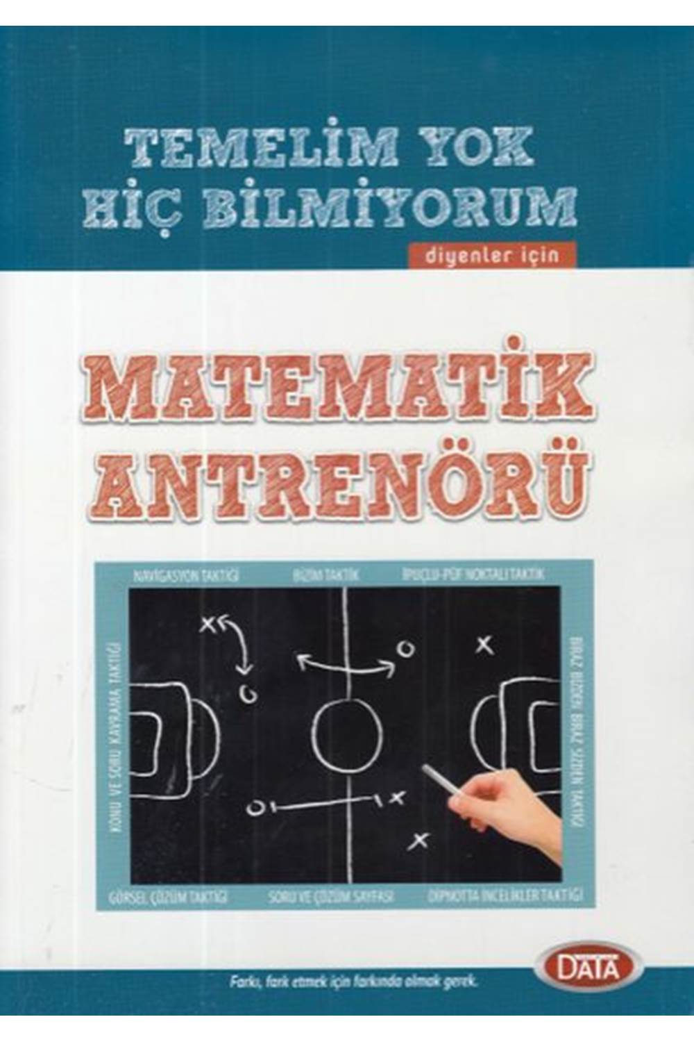 Temelim Yok Hiç Bilmiyorum Diyenler için Matematik Antrenörü