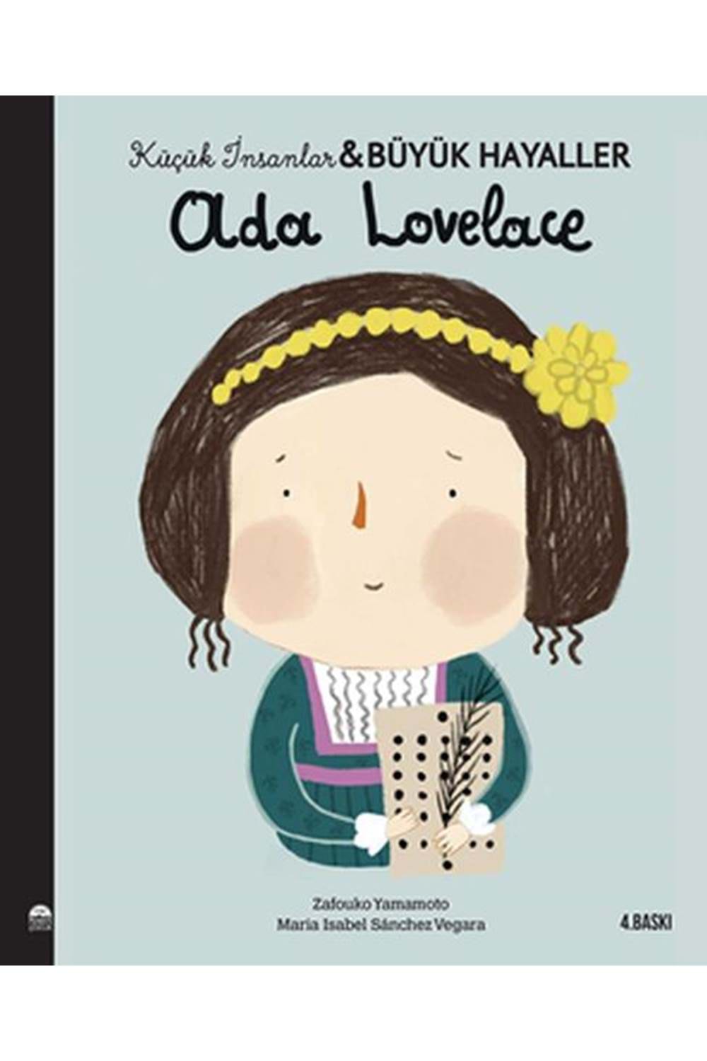 Küçük İnsanlar Büyük Hayaller - Ada Lovelace