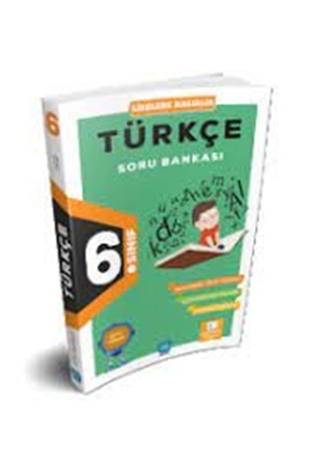 6.Sınıf Kanal Türkçe Soru Bankası