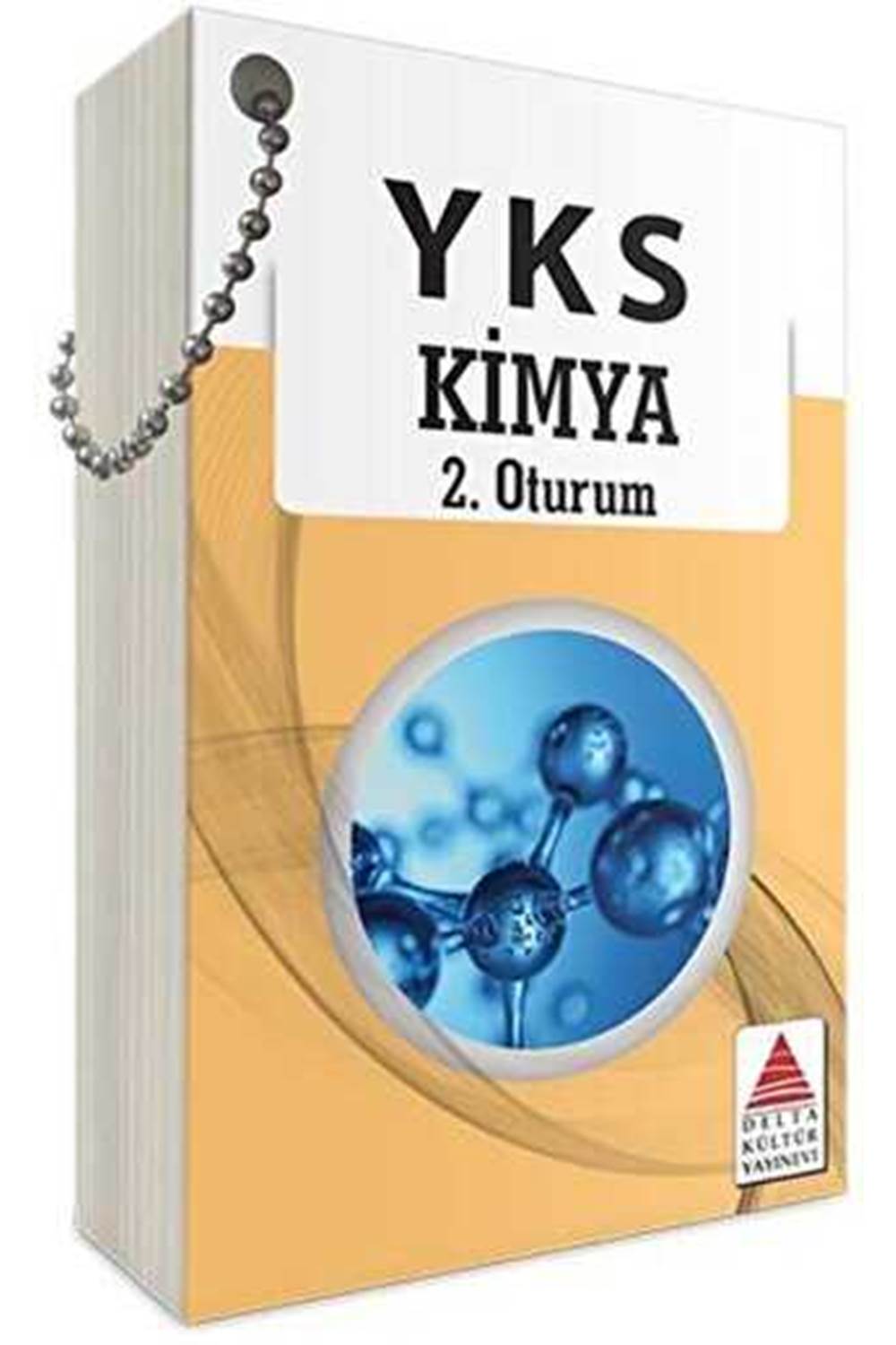 Delta Kültür AYT YKS Kimya 2.Oturum