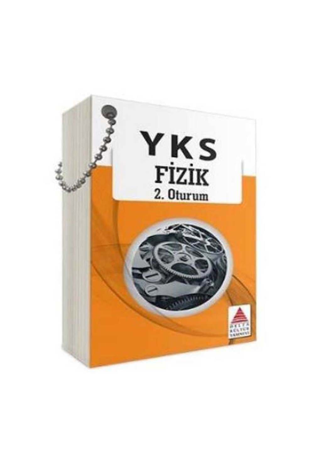 Delta Kültür AYT Fizik Kartları