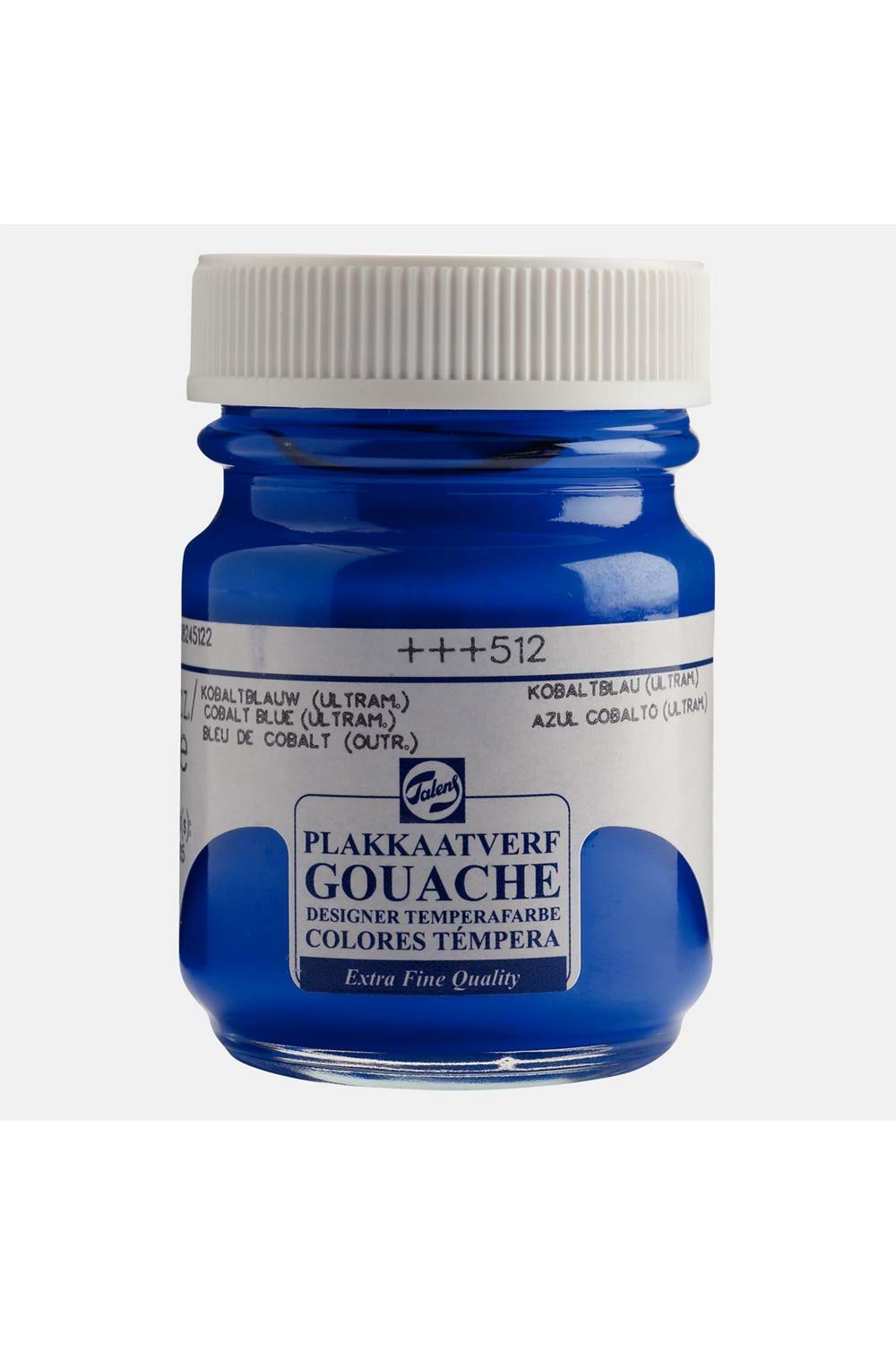 TALENS GOUACHE JAR 16ML ULTRAMARINE DP.