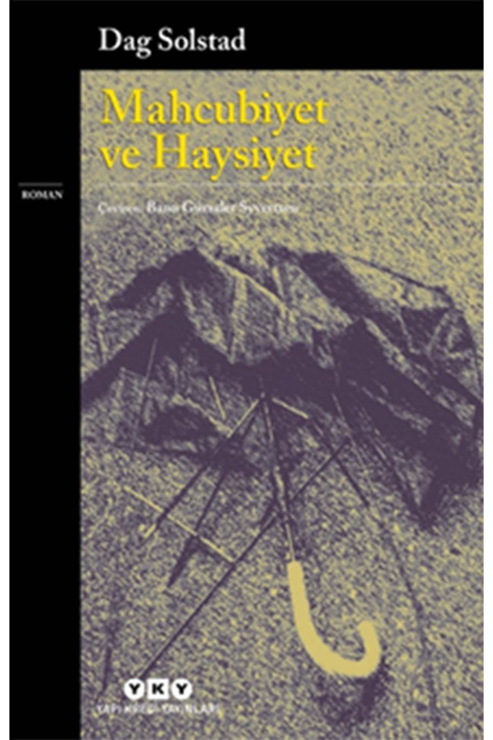 Mahcubiyet Ve Haysiyet