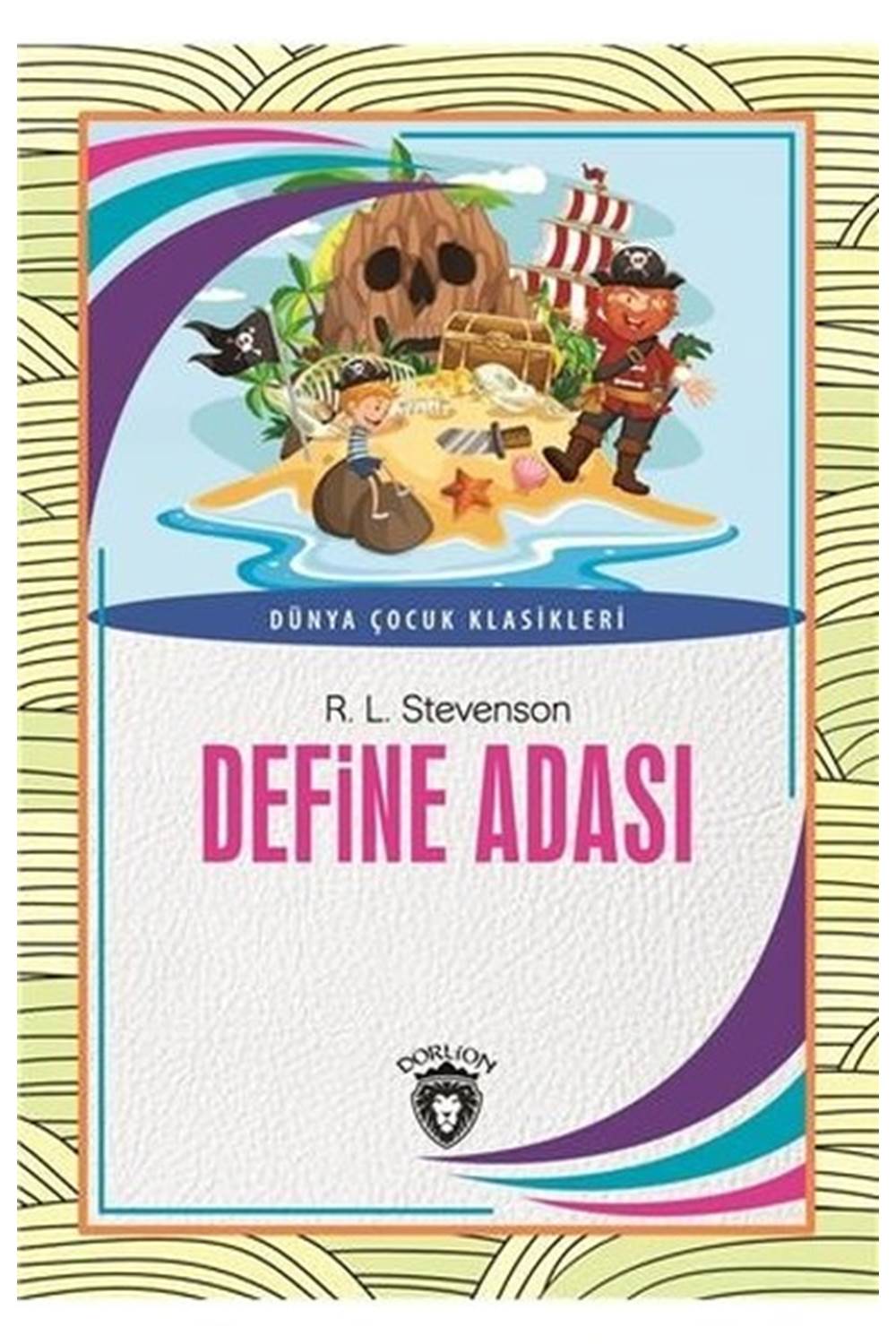 Define Adası Dünya Çocuk Klasikleri (7-12 Yaş)