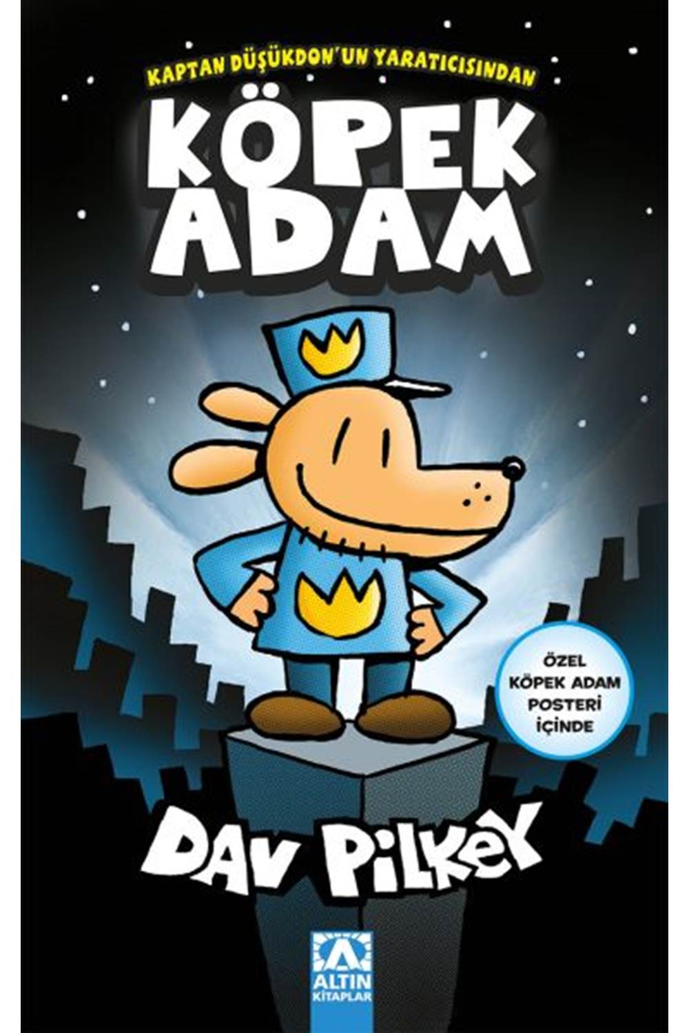 Köpek Adam