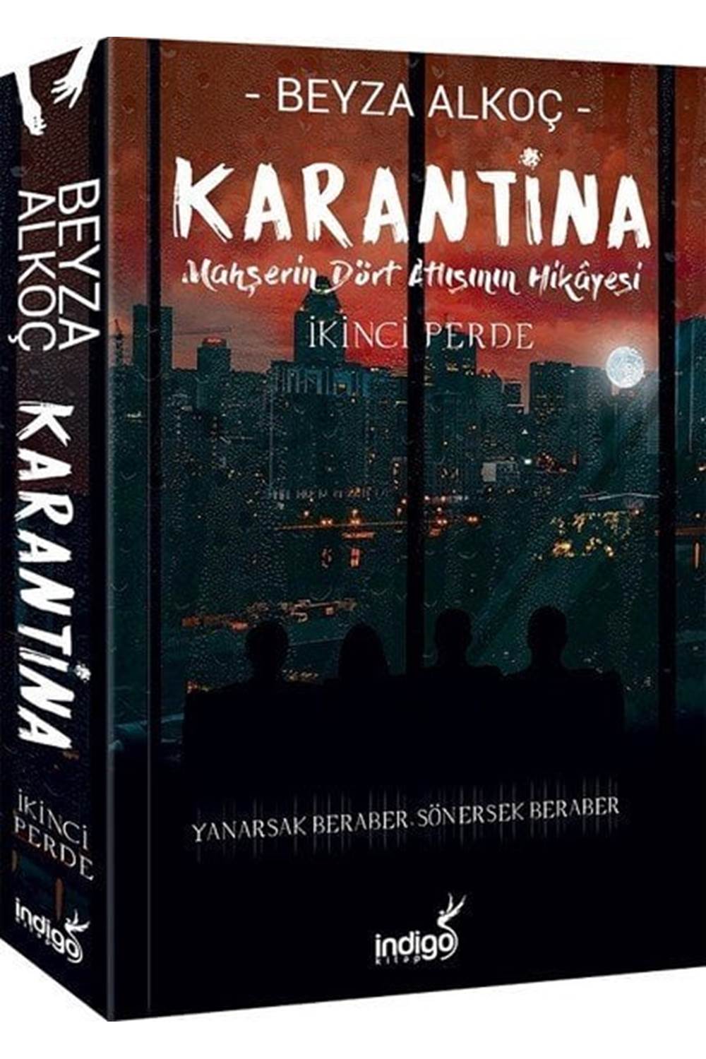 Karantina: İkinci Perde