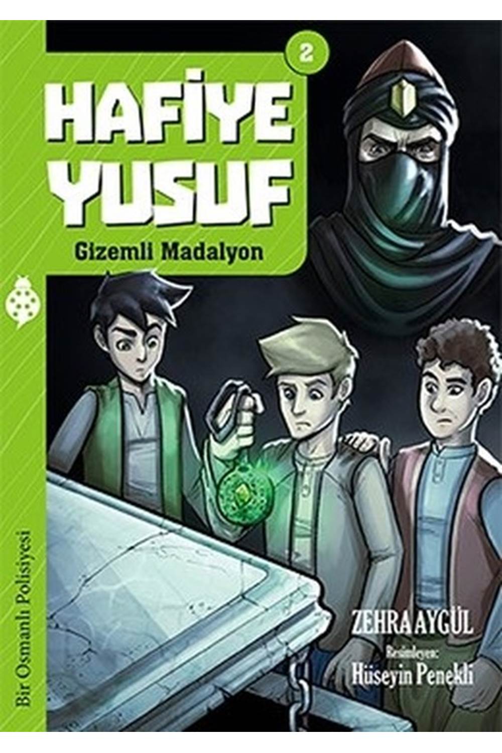 Hafiye Yusuf 2 Gizemli Madalyon