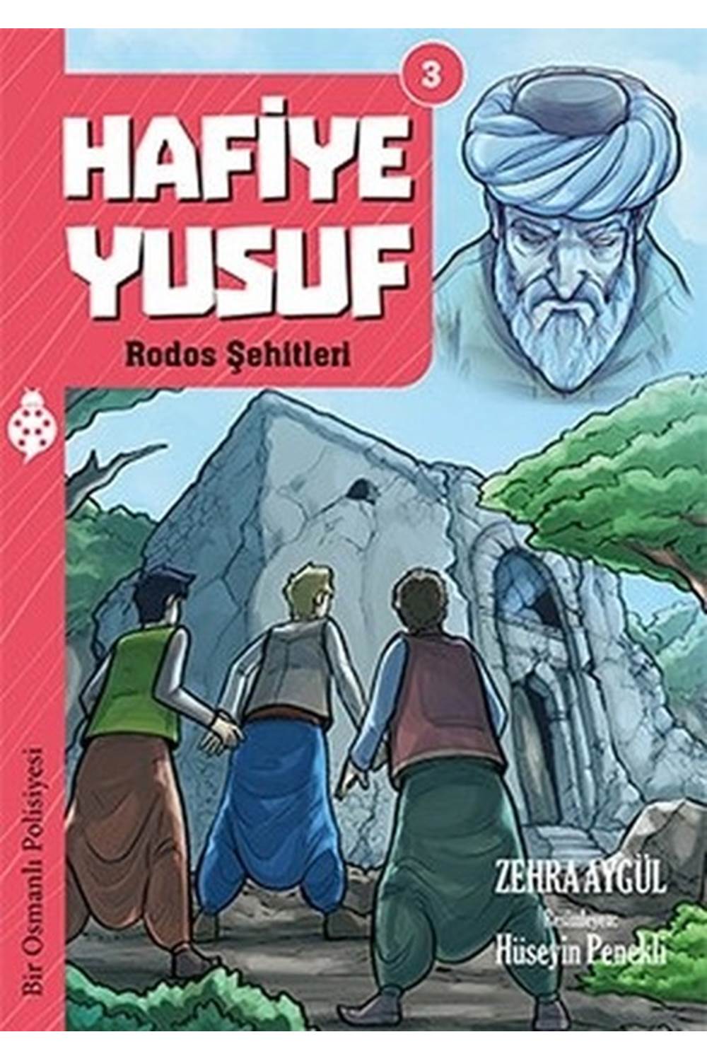 Hafiye Yusuf 3 Rodos Şehitleri