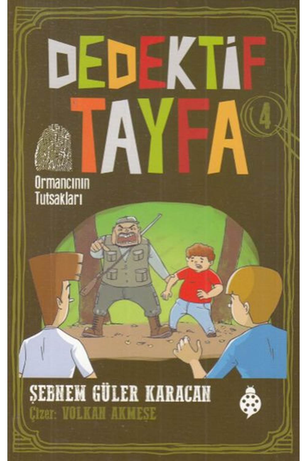 Dedektif Tayfa 4