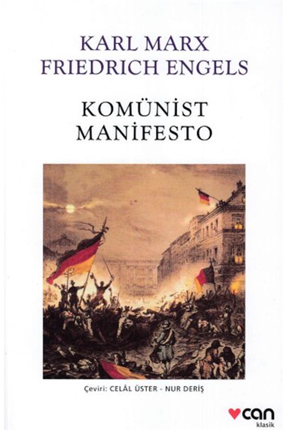 Komünist Manifesto