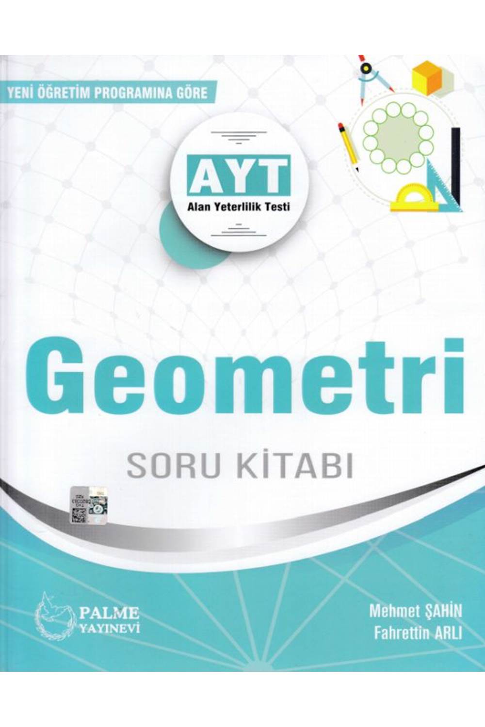 PALME YKS AYT GEOMETRİ SORU KİTABI *YENİ*