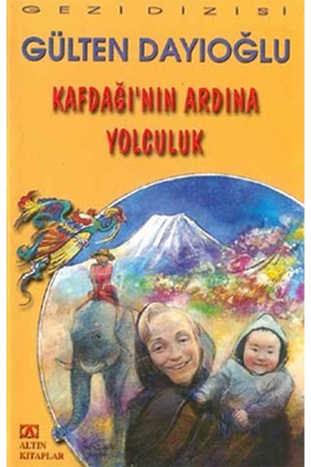 Kafdağının Ardına Yolculuk
