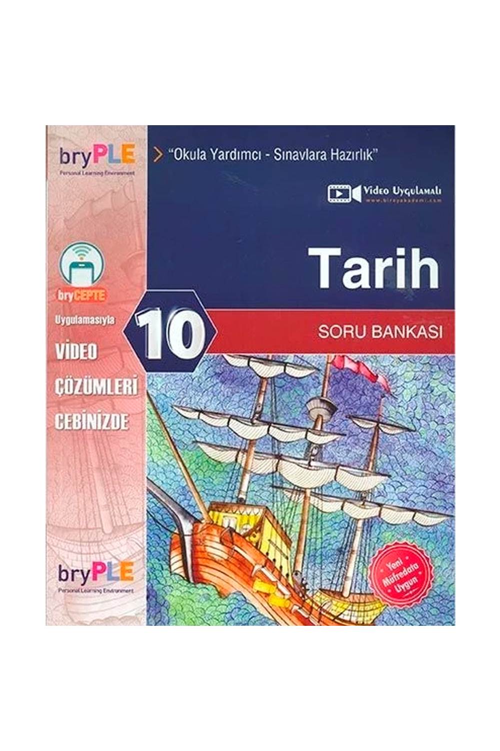 PLE 10.Sınıf - Tarih Soru Bankası