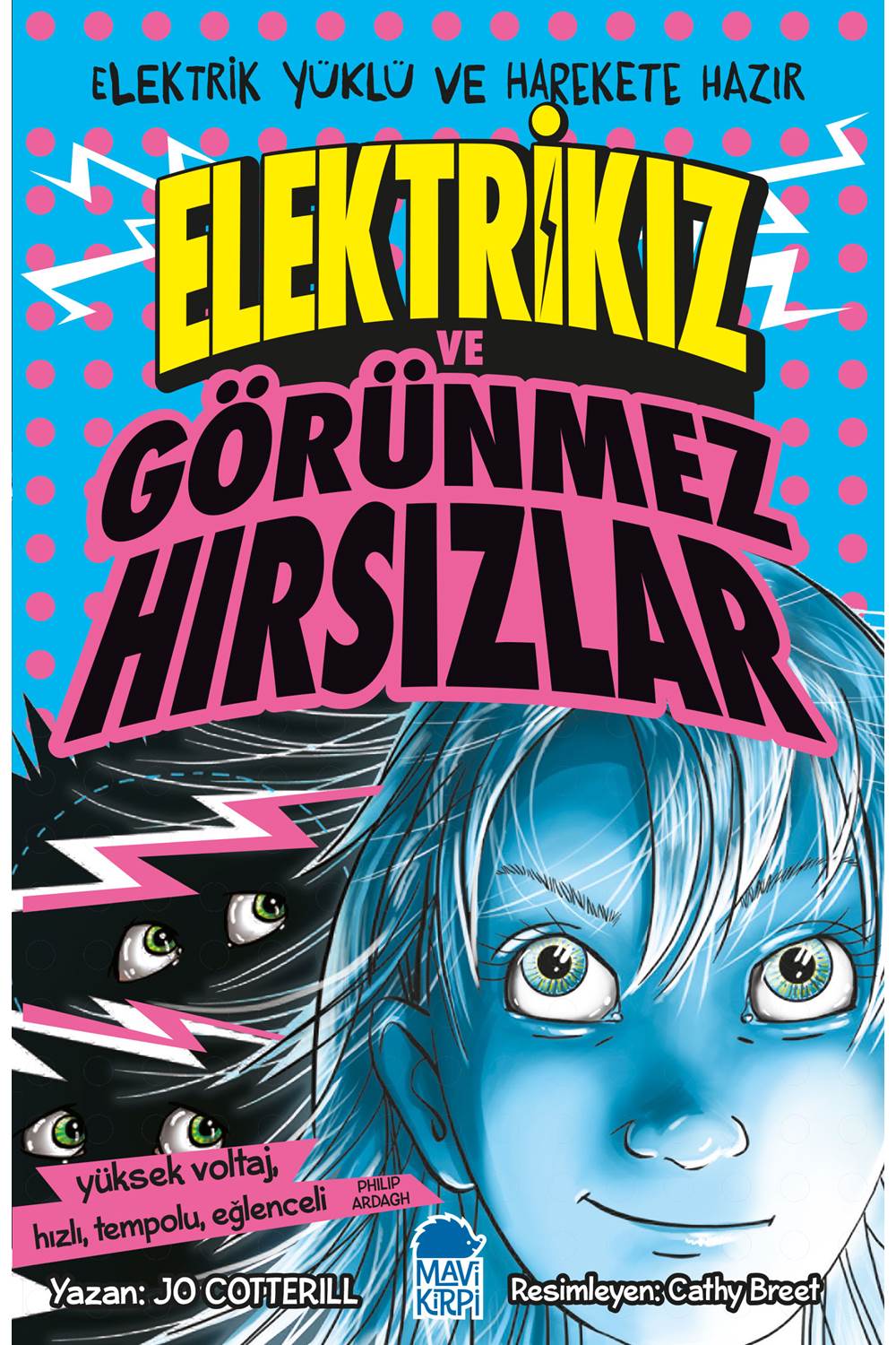 Elektrikız Ve Görünmez Hırsızlar
