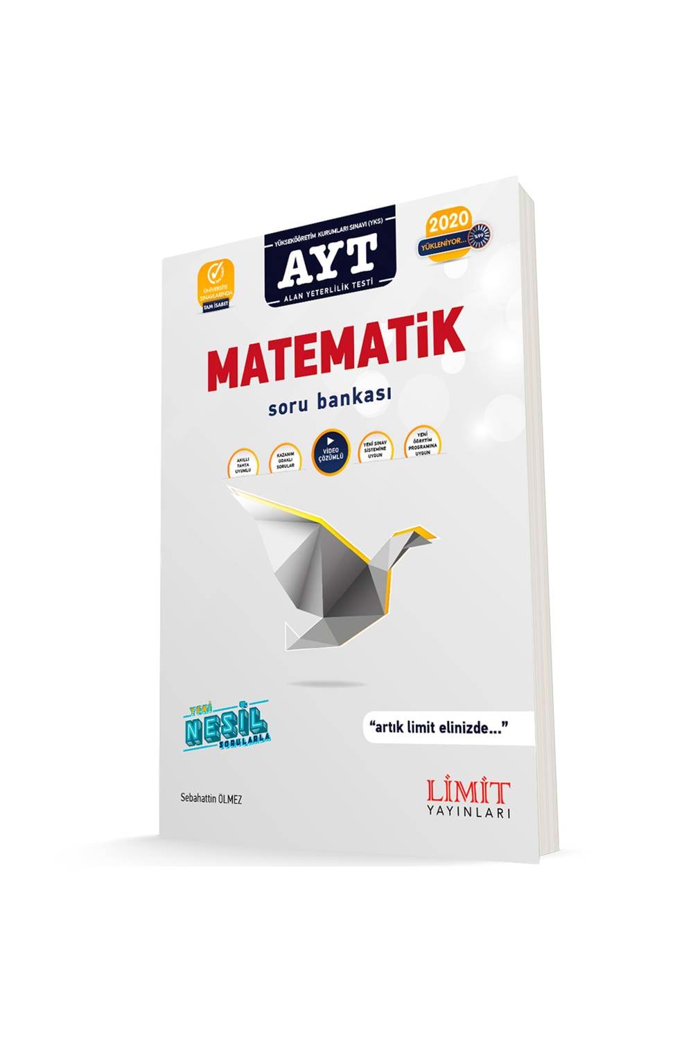 LİMİT AYT MATEMATİK SORU BANKASI