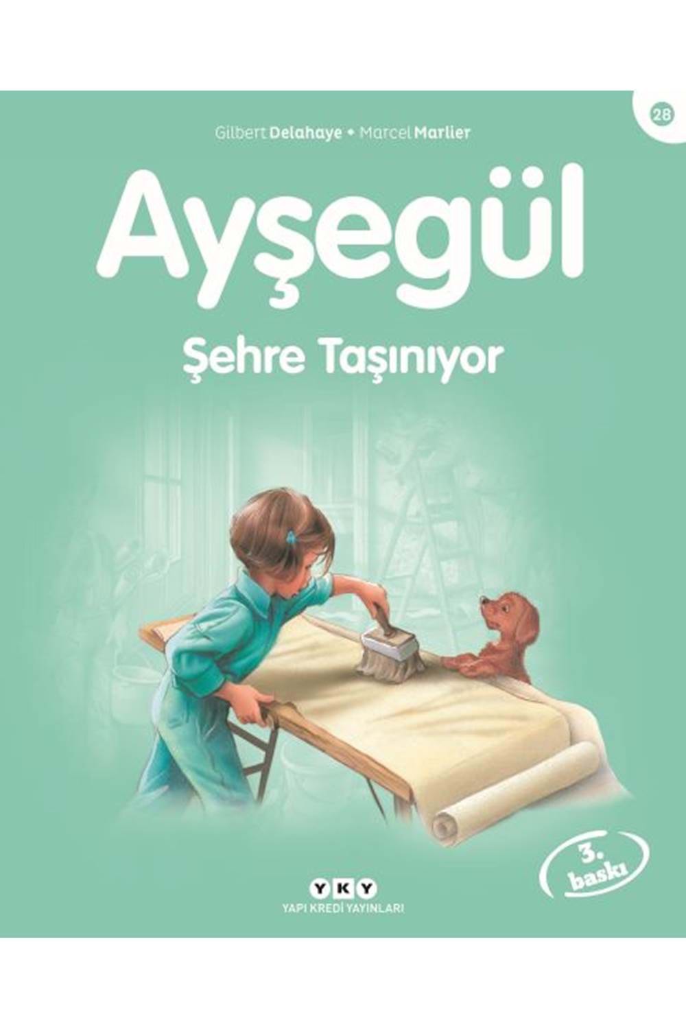 Ayşegül 28: Şehre Taşınıyor