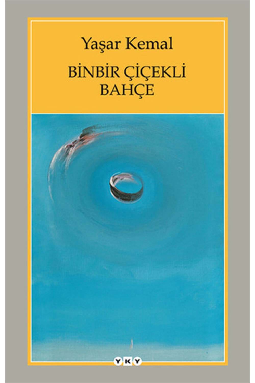 Binbir Çiçekli Bahçe