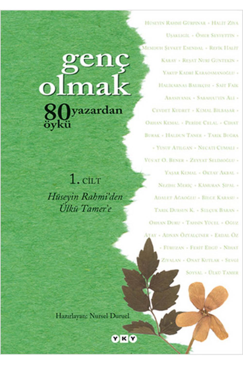 Genç Olmak 1. Cilt