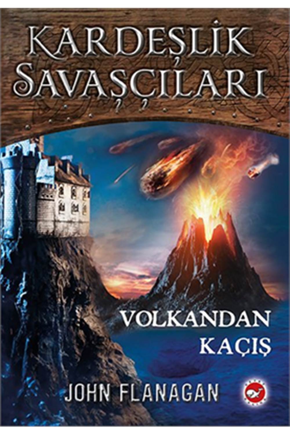 Kardeşlik Savaşçıları 7 Volkandan Kaçış