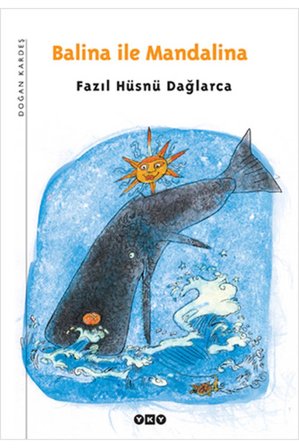 Balina ile Mandalina