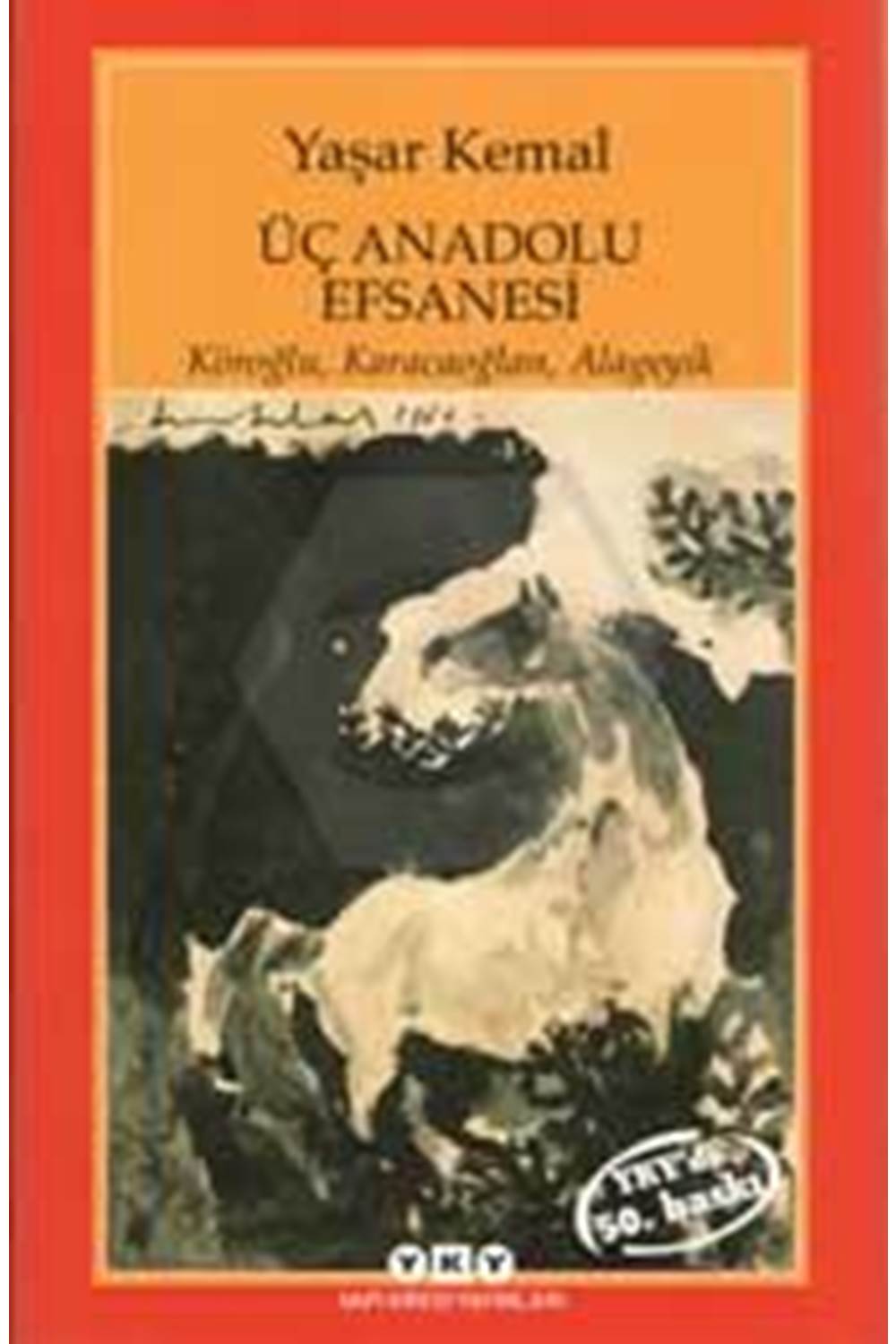 Üç Anadolu Efsanesi