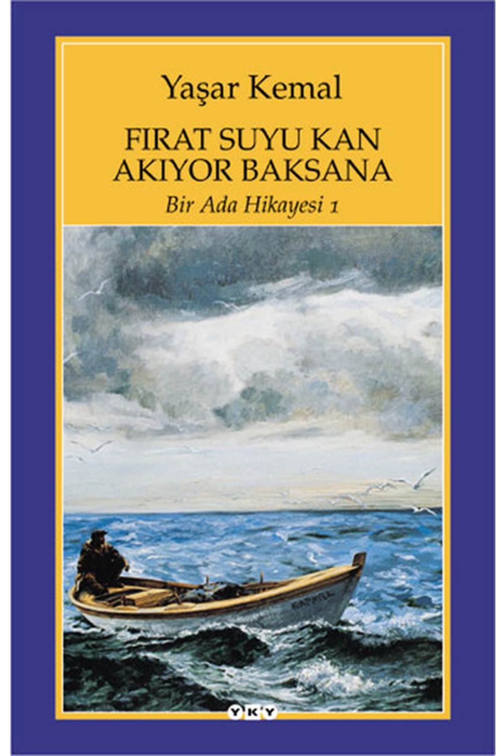 Bir Ada Hikayesi 1 Fırat Suyu Kan Akıyor Baksana