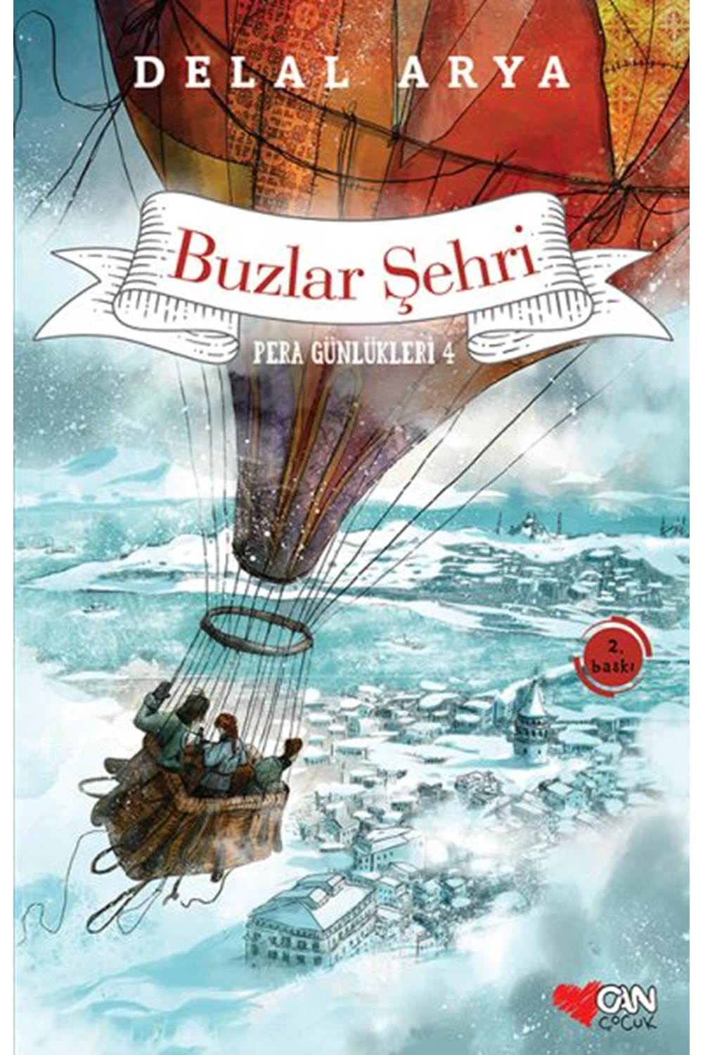 Pera Günlükleri 04 - Buzlar Şehri