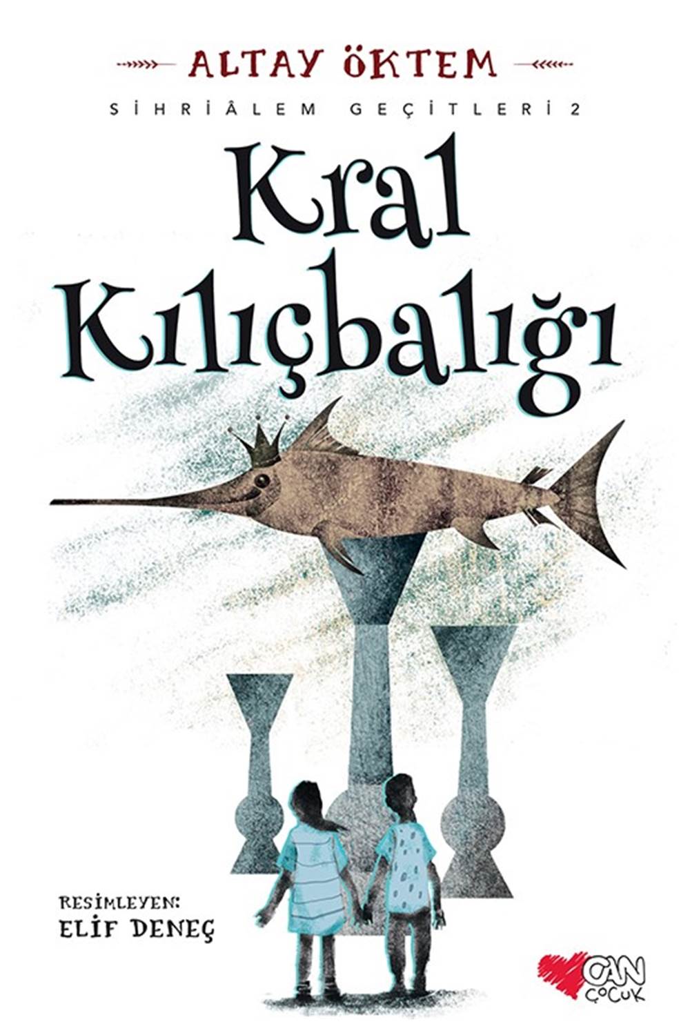 Kral Kılıçbalığı - Sihirlialem Geçitleri 2