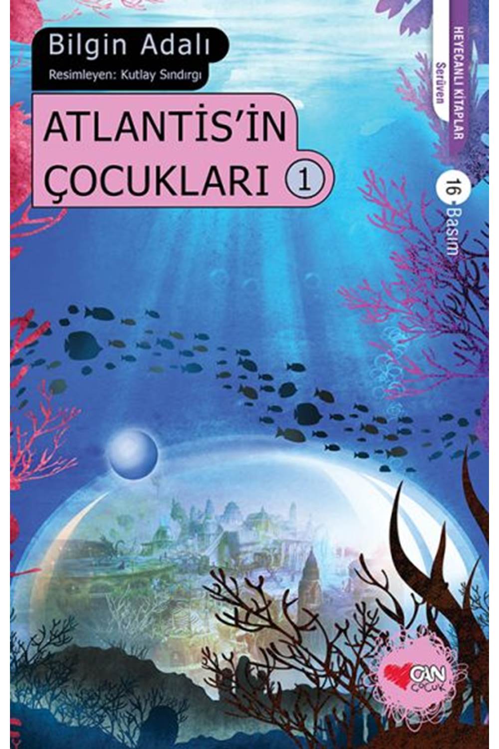 Atlantisin Çocukları 1