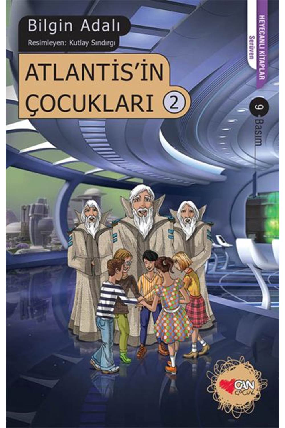 Atlantisin Çocukları 2