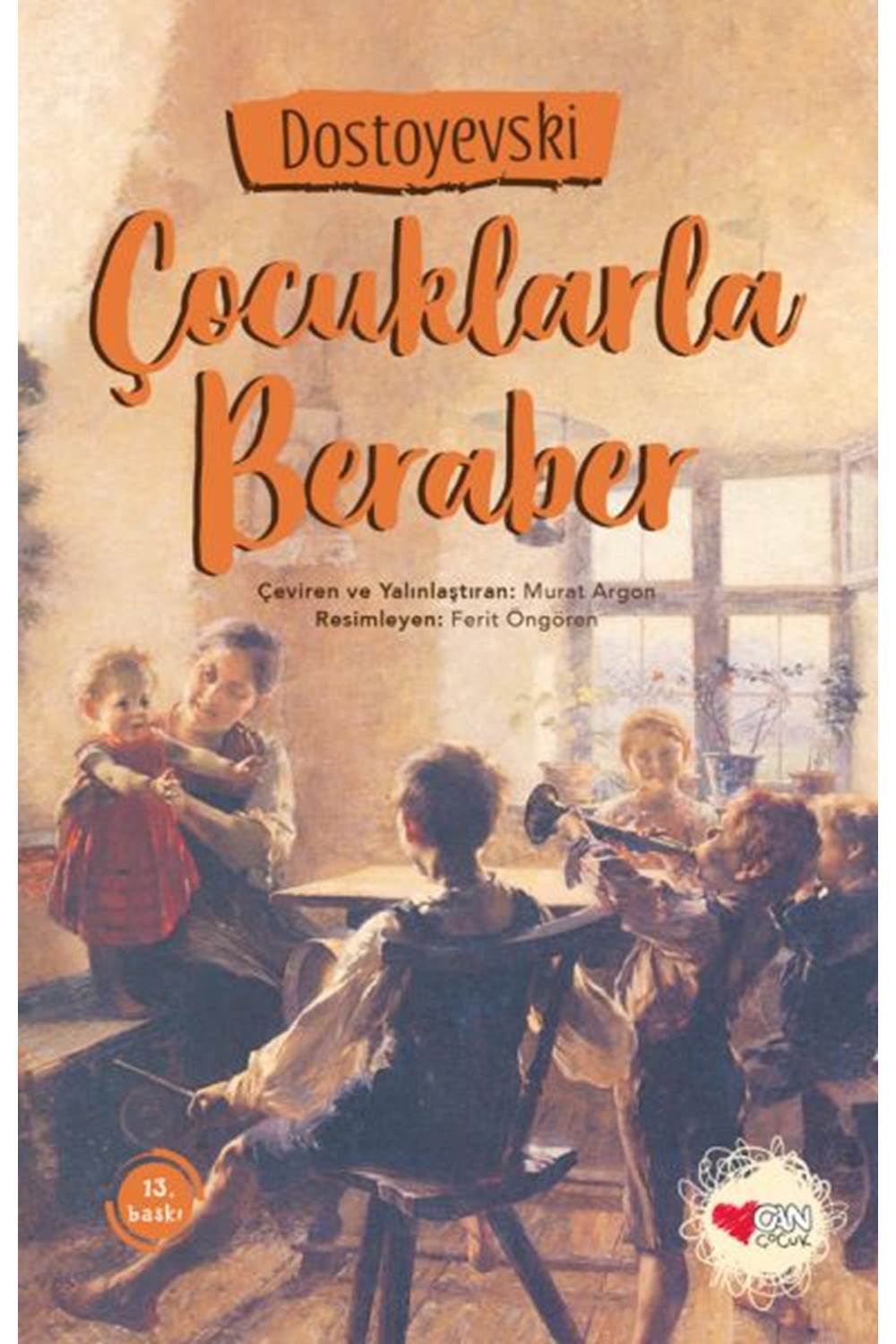 Çocuklarla Beraber (Çocuklar Arasında)