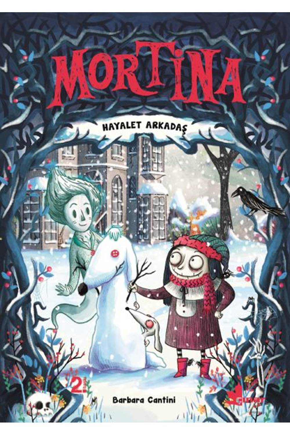 Mortina - Hayalet Arkadaş