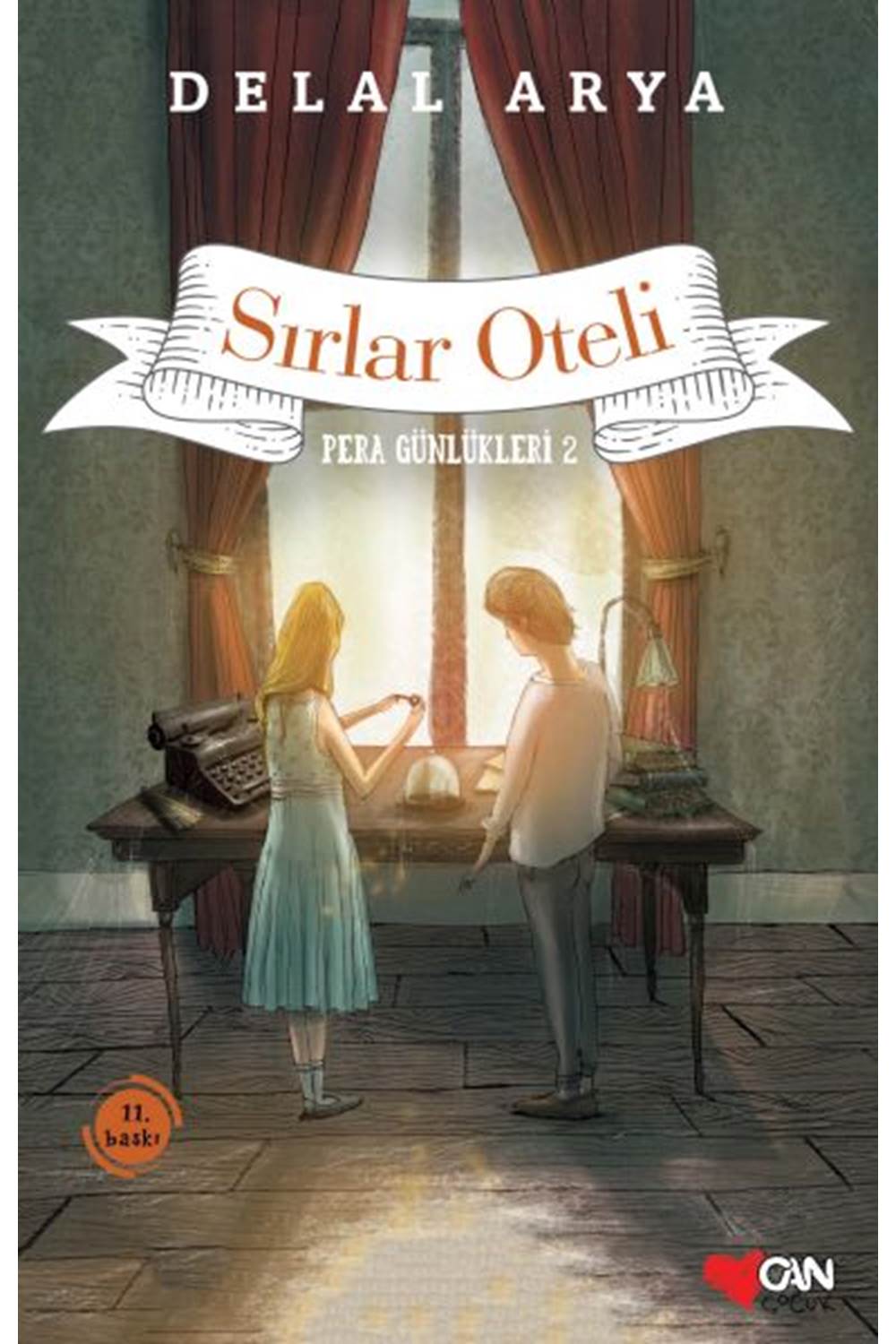 Pera Günlükleri 02 - Sırlar Oteli