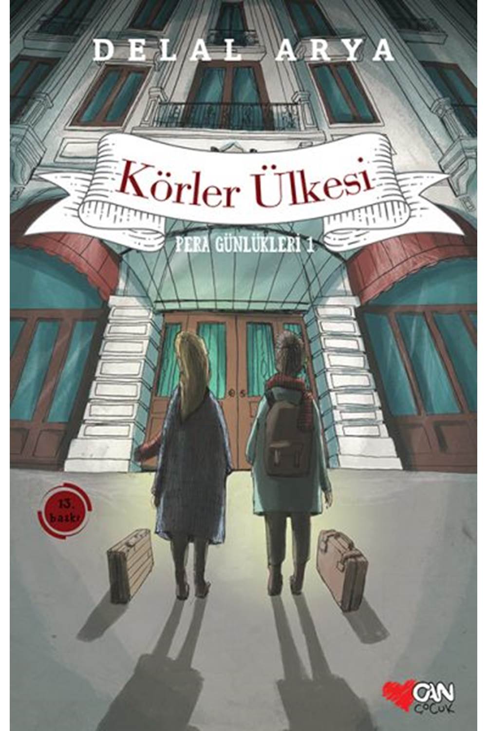 Pera Günlükleri -1 Körler Ülkesi