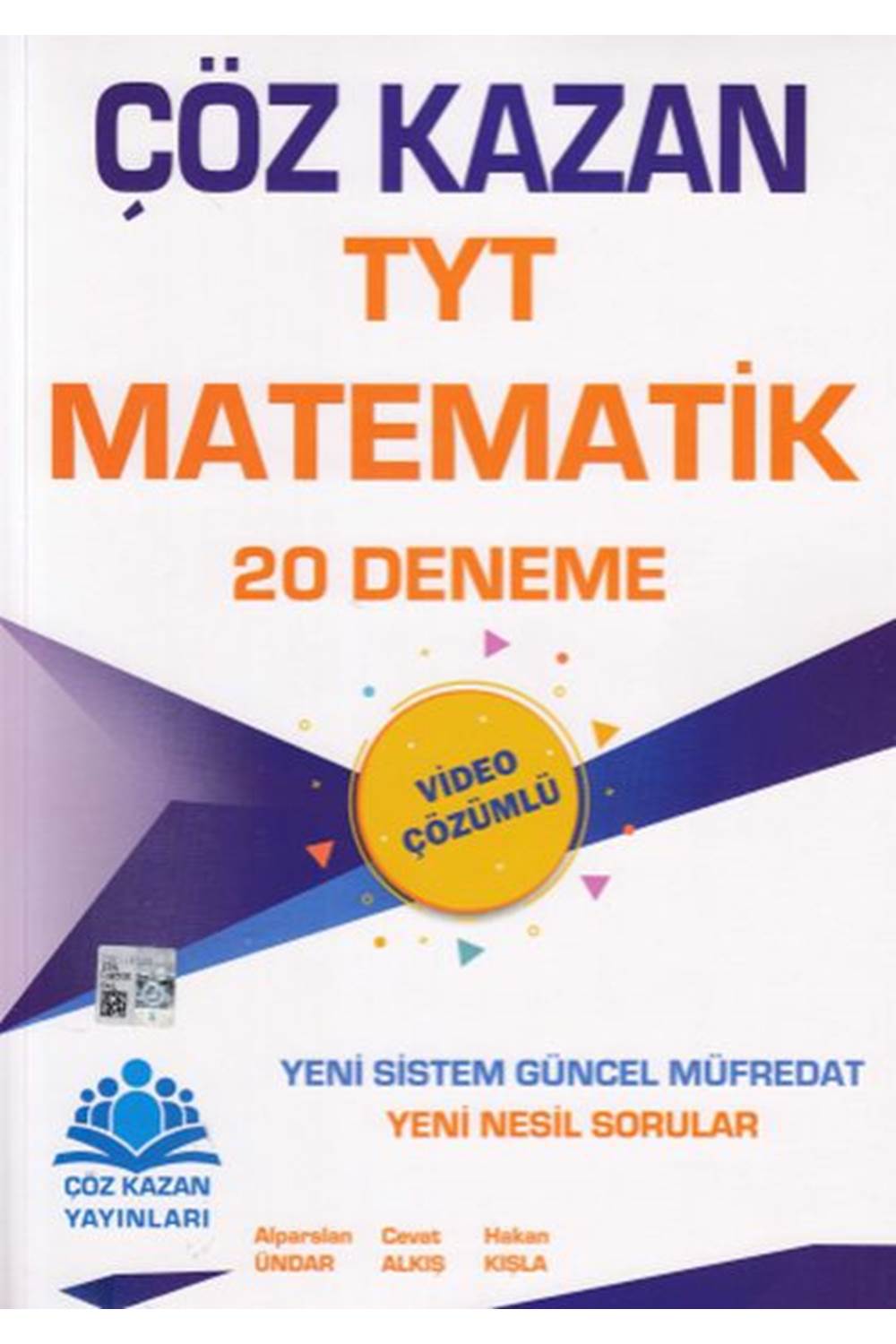 Çöz Kazan Tyt Matematik 20 Deneme