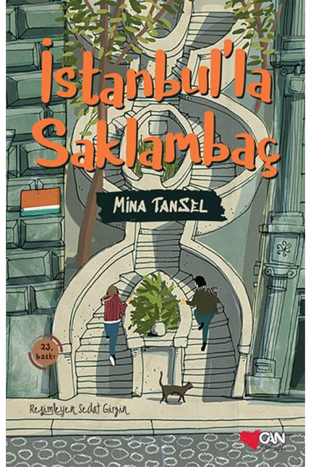 İstanbul'la Saklambaç
