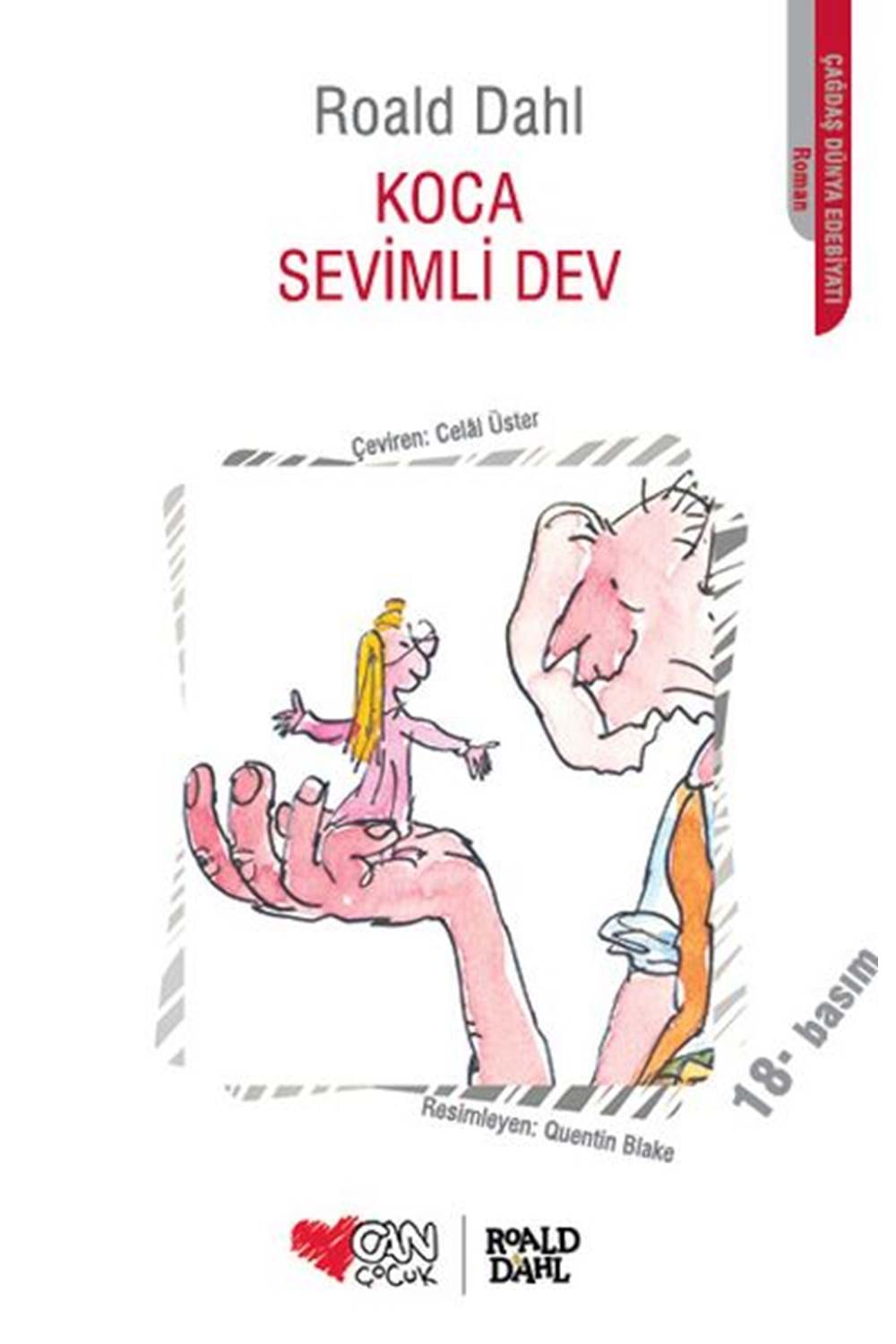 Koca Sevimli Dev