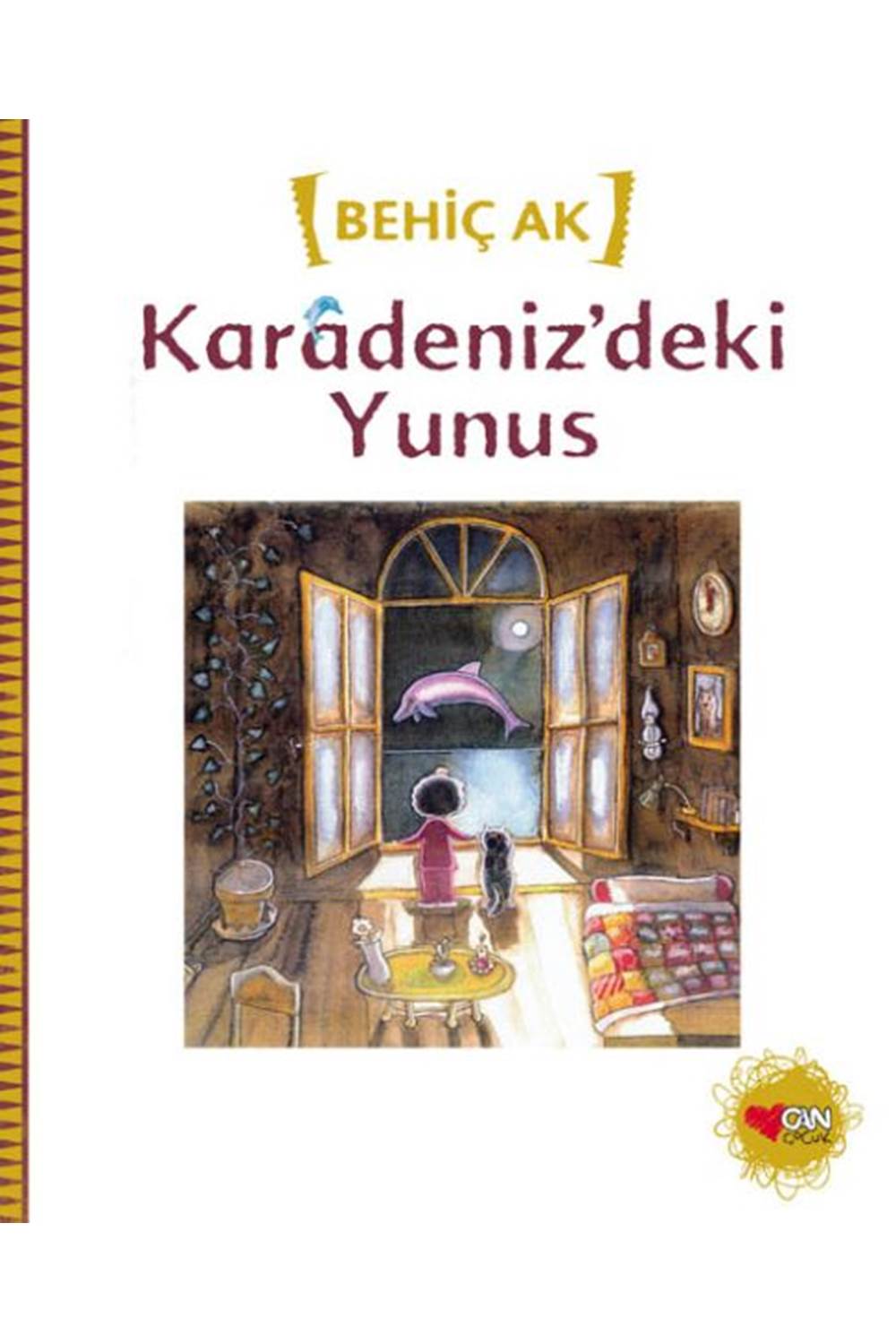 Karadeniz'deki Yunus