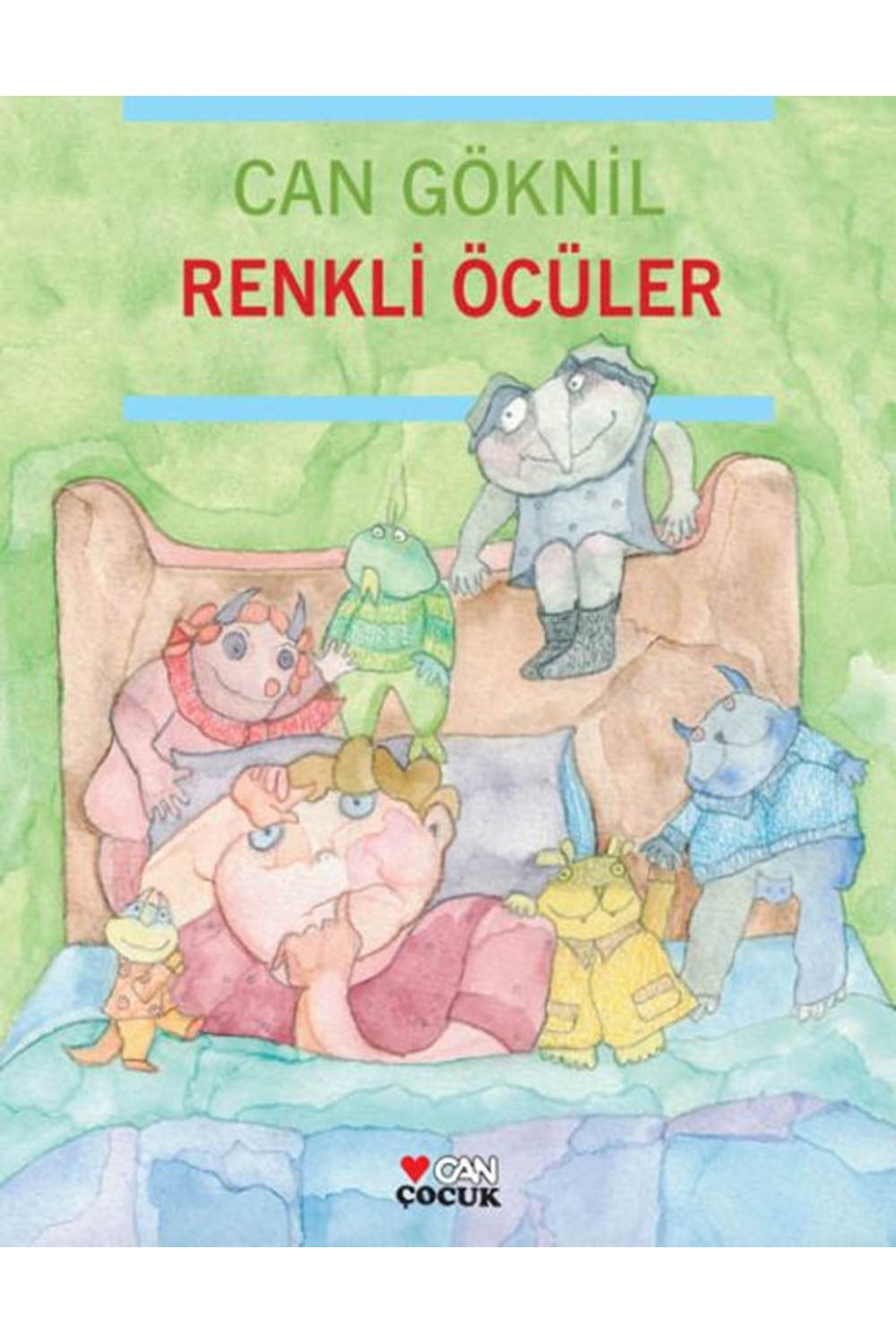 Renkli Öcüler