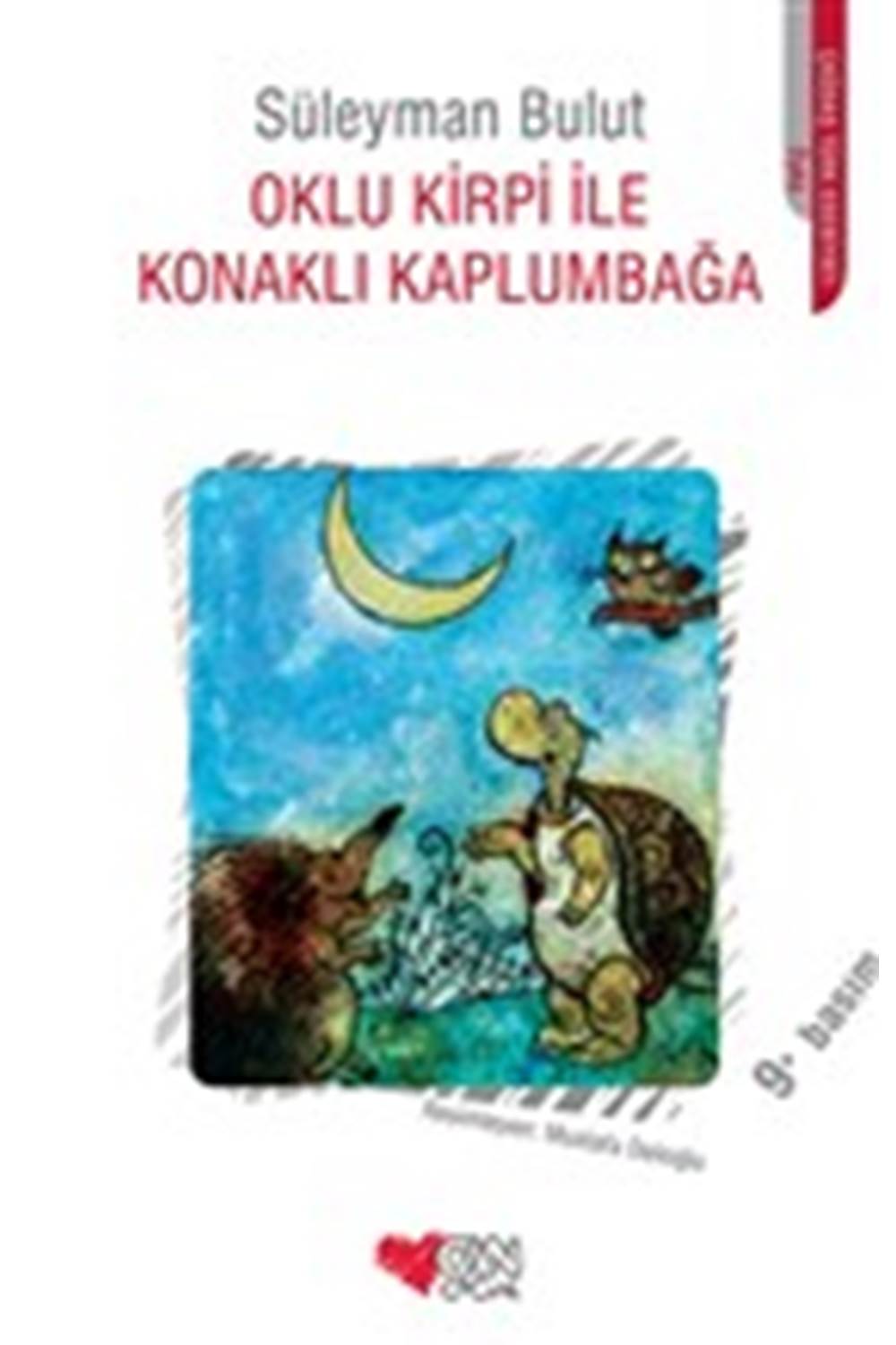 Oklu Kirpi İle Konaklı Kaplumbağa