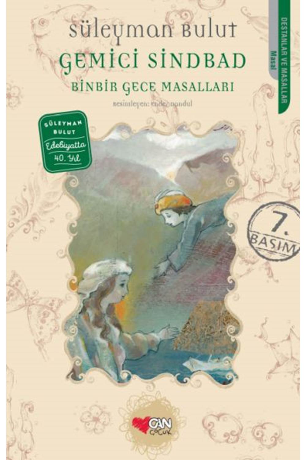 Gemici Sinbad / Binbir Gece Masalları