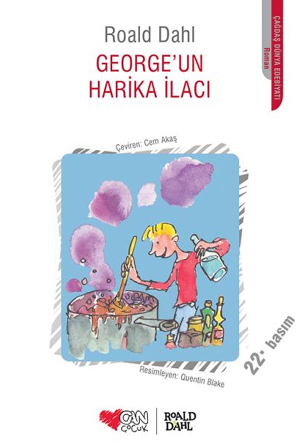 Georgeun Harika İlacı